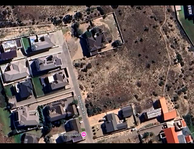 768M² VACANT LAND FOR SALE IN MYBURGH PARK